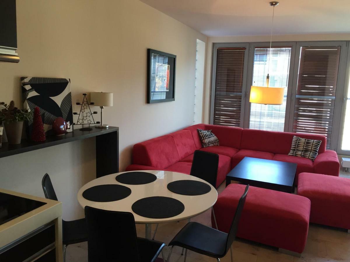 Apartament "Czantoria" أوسترون المظهر الخارجي الصورة