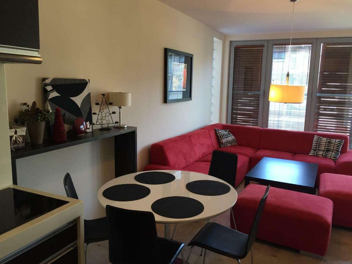 Apartament "Czantoria" أوسترون المظهر الخارجي الصورة