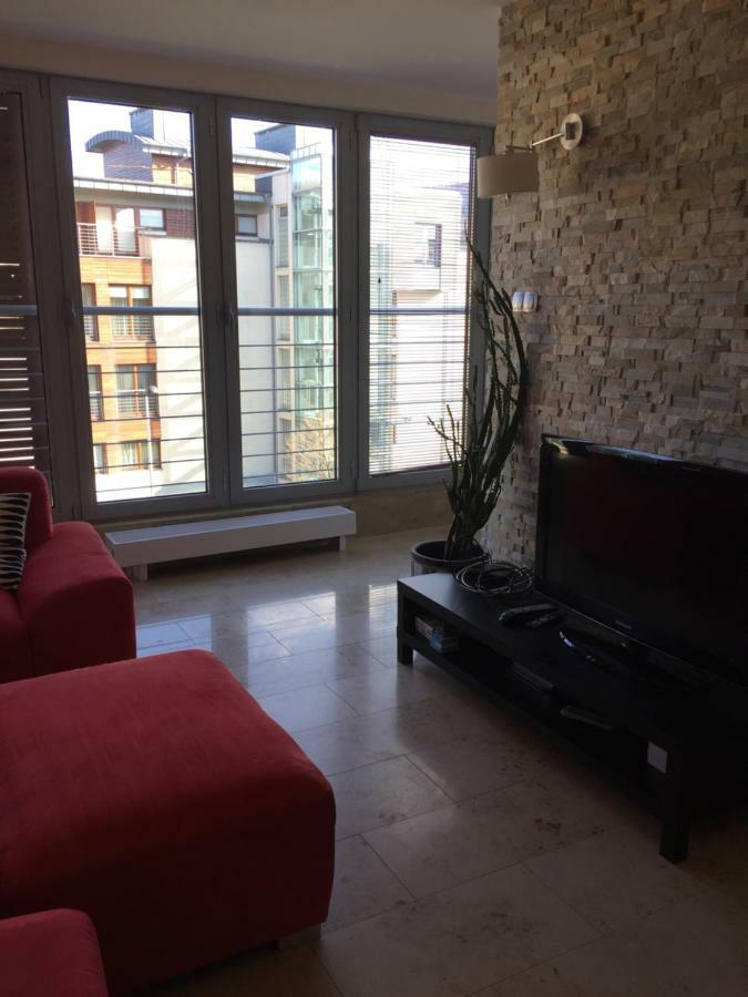Apartament "Czantoria" أوسترون المظهر الخارجي الصورة